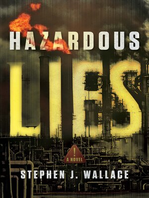 cover image of Hazardous Lies